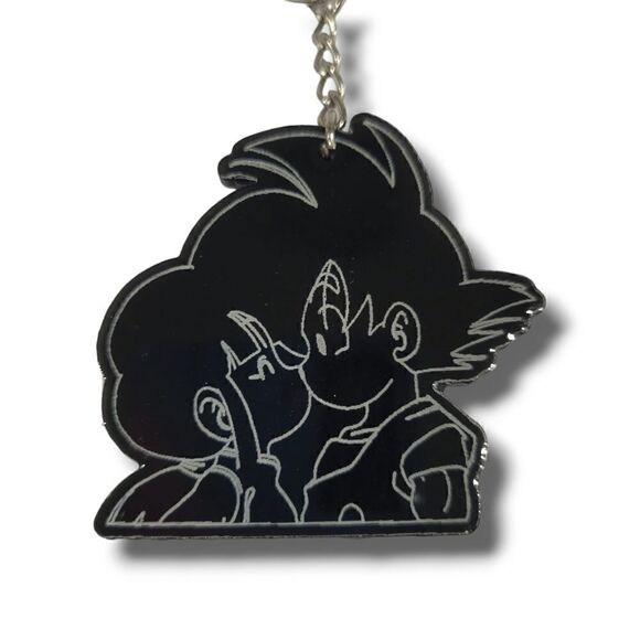 Dragon Ball Z Keychain (Z233) - Picture 4 of 6